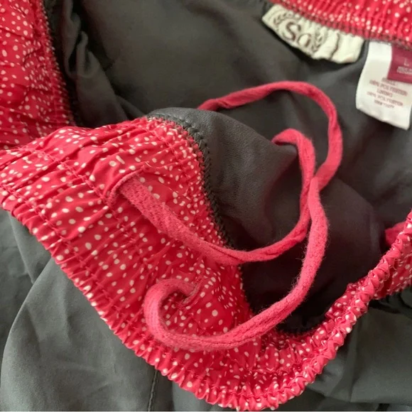 So Clothing Running Shorts - Picture 3 of 4